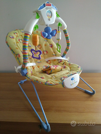 Sediolino Fisher Price