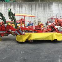 falciacondizionatrice POTTINGER NOVACAT 302 RCB