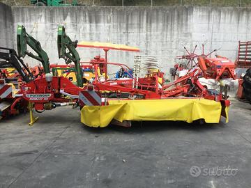 falciacondizionatrice POTTINGER NOVACAT 302 RCB