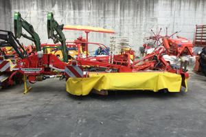 falciacondizionatrice POTTINGER NOVACAT 302 RCB