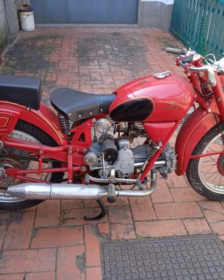 MOTO GUZI AIRONE 250 SPORT RESTAURATA TARGA ROMA