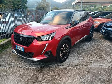 Peugeot 2008 BlueHDi 130 S&S EAT8 GT Line