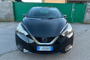 NISSAN MICRA 1.5DCI 2017 EURO6B 