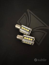 Luci diurne p21/5w Xenon per Tutti led canbus
