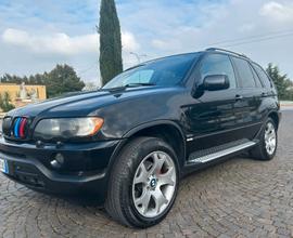 Bmw X5 3.0d cat