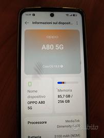 cellulare OPPO A80 