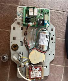 Motore basculante box