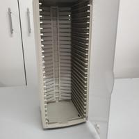 Porta CD con sportello