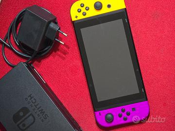 Nintendo switch 