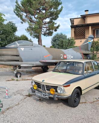 Bmw 1602 Drift 1973