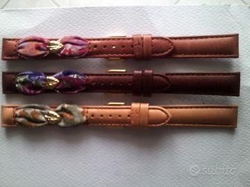 3 cinturini Morellato Lei Fashion