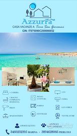 Casa indipendente a due passi dalle spiagge