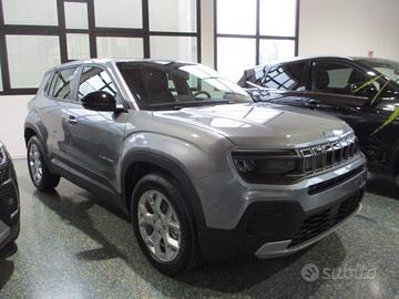 Jeep Avenger 1.2 Turbo Altitude - CarPlay/CruiseAd