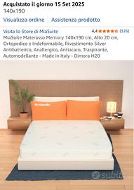 Materasso