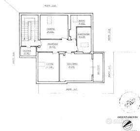 Appartamento Monza [Cod. rif 3310270ARG]