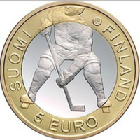 5 euro Coommemorativi
