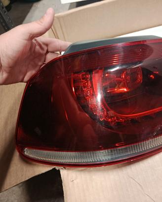 Stop posteriore golf 6/GTI/R