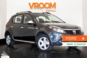 DACIA Sandero 1� serie Sandero Stepway 1.5 dCi ...