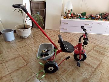 Chicco - Triciclo Ducati Air Trike