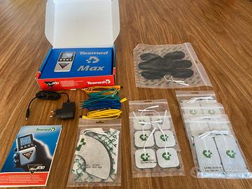 Tesmed MAX 830 con 20 elettrodi elettrostimolatore