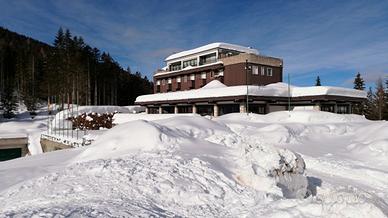 Appartamento in montagna