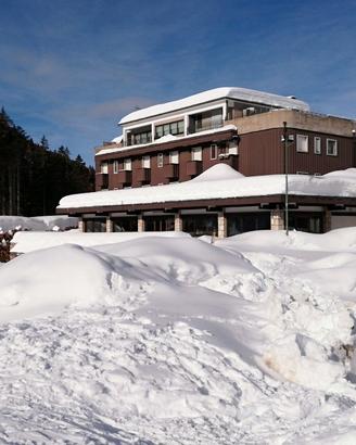 Appartamento in montagna