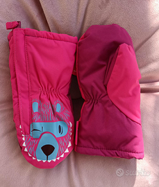 Guanti da Sci Bambina/o