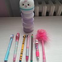 Astuccio Mitama + 7 penne Legami 