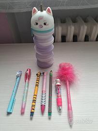 Astuccio Mitama + 7 penne Legami 