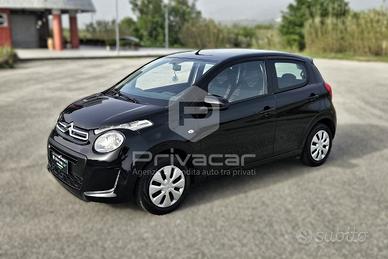 CITROEN C1 VTi 72 5 porte Feel