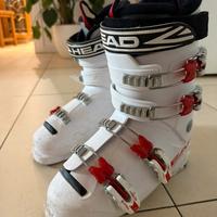 Scarponi sci HEAD Raptor 60 bambina/o