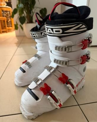 Scarponi sci HEAD Raptor 60 bambina/o