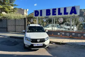 Dacia Sandero stepway 1.5 dci 2016