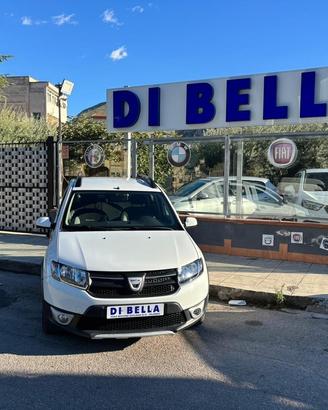 Dacia Sandero stepway 1.5 dci 2016