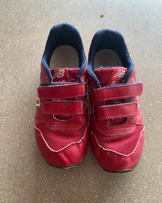 Scarpe New Balance bambino 30,5