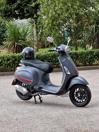 vespa 50 sprint 