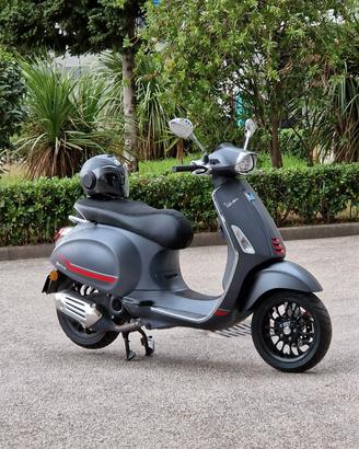 vespa 50 sprint 
