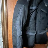 Giacca moto due strati Clover XL