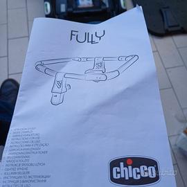 base per seggiolino + fully Chicco 
