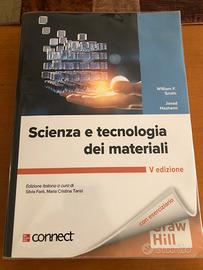 Scienza e tecnologia dei materiali