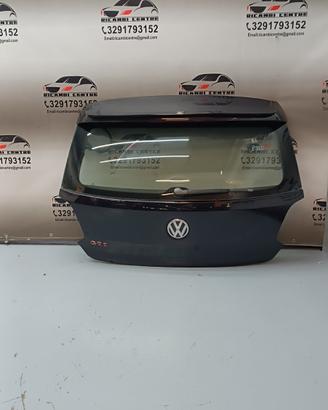 Portellone posteriore volkswagen polo gti 2009-201