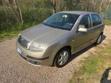 Skoda Fabia 1.2 12V cat 5p. Spirit