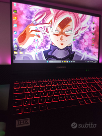 PC portatile gaming scontato