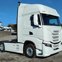 Iveco S-Way 570 Full Pneumatic Km 121.000 Full Led