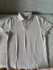 Moncler Polo Taglia S Uomo