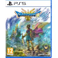 Dragon Quest III HD-2D Remake PS5