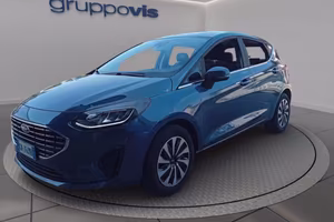 FORD Fiesta 5p 1.1 Titanium 75cv