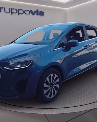 FORD Fiesta 5p 1.1 Titanium 75cv