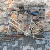 bici da donna Everest d'epoca