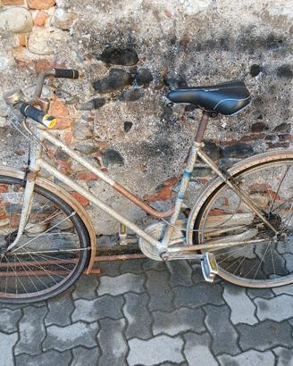 bici da donna Everest d'epoca